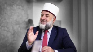 Shkëputje nga Hoxhë Fadil Musliu